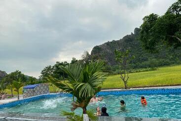 پانسیون Tam Coc Minh Quan Homestay