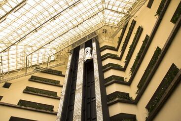 هتل Atrium Palace