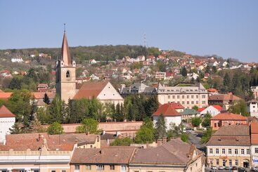 Szálloda Continental Tirgu Mures