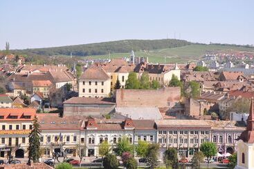 هتل Continental Forum Tirgu Mures