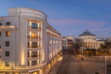 Intercontinental Athenee Palace Bucharest, An Ihg - Bucarest