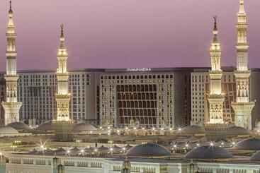 Otel Intercontinental Dar Al Iman Madinah, An Ihg