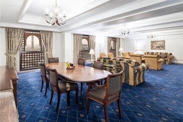 Otel Intercontinental Dar Al Iman Madinah, An Ihg