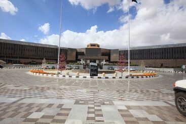 Intercontinental Taif - Таиф