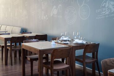 هتل Melia Lisboa Oriente