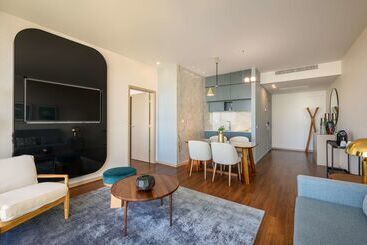 هتل Melia Lisboa Oriente