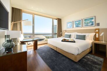 هتل Melia Lisboa Oriente