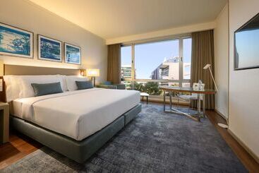 هتل Melia Lisboa Oriente