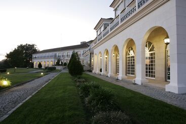هتل Montebelo Príncipe Perfeito Viseu Garden