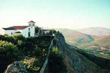هتل Pousada De Marvao