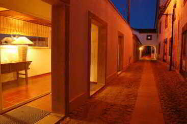 هتل Pousada De Marvao