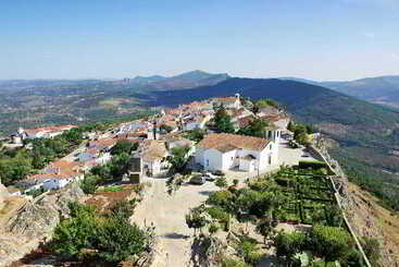 هتل Pousada De Marvao