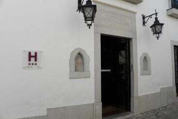هتل Rainha Santa Isabel   óbidos History