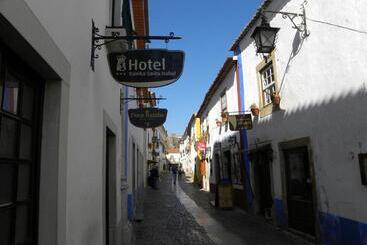 هتل Rainha Santa Isabel   óbidos History