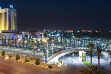 Sheraton Dammam Hotel & Convention Centre