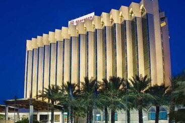 Sheraton Dammam Hotel & Convention Centre