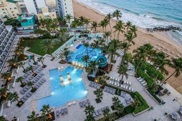 San Juan Marriott Resort And Stellaris Casino - San Juan Bautista
