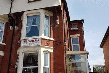 تختخواب و صبحانه Cumbria Guest House