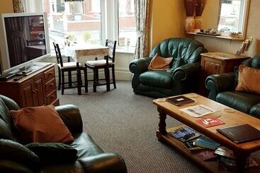 تختخواب و صبحانه Cumbria Guest House