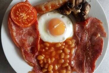 تختخواب و صبحانه Cumbria Guest House