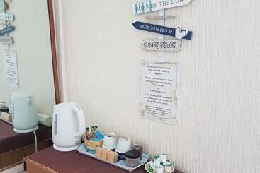 تختخواب و صبحانه Cumbria Guest House