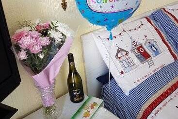 تختخواب و صبحانه Cumbria Guest House