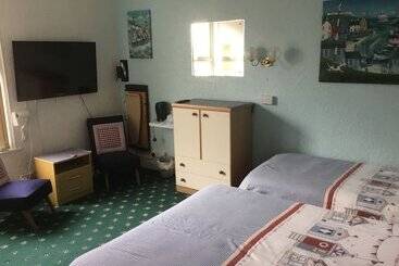تختخواب و صبحانه Cumbria Guest House