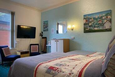 تختخواب و صبحانه Cumbria Guest House