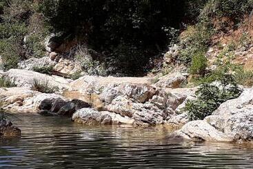 تختخواب و صبحانه La Villa Provençale