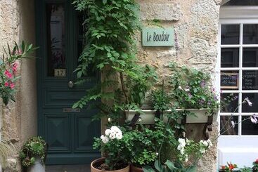 تختخواب و صبحانه Le Boudoir