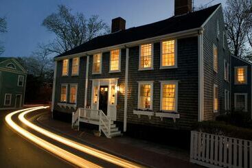 Bed and Breakfast Union Street Inn