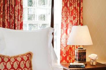 تختخواب و صبحانه Union Street Inn