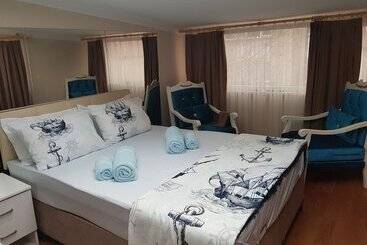 Blue Suites