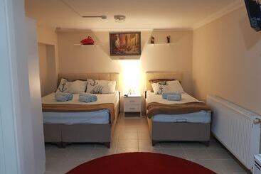 Blue Suites