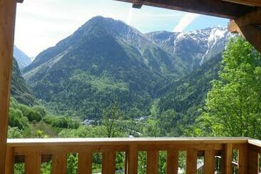 Chalet Les Alpes Le Sapey