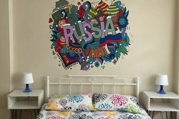 Deeps Hostel Eskişehir