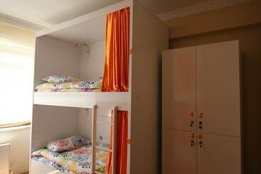 Deeps Hostel Eskişehir
