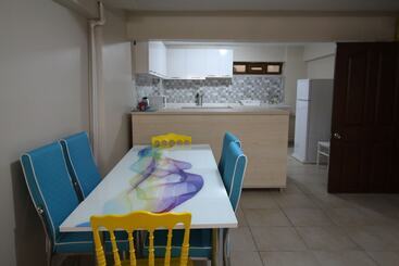 Deeps Hostel Eskişehir