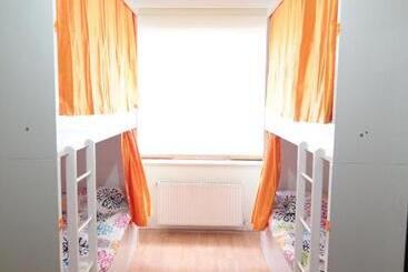 Deeps Hostel Eskişehir