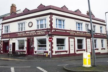 客栈 The Rolleston Arms