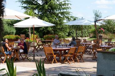 هتل Camping Paradis Le Pressoir