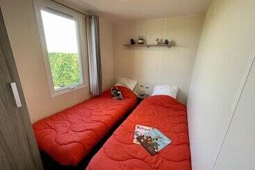 هتل Camping Paradis Le Pressoir