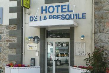 هتل Hôtel De La Presqu Ile