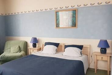 هتل Hôtel De La Presqu Ile