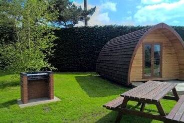 هتل King S Lynn Caravan & Camping Park