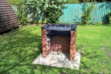 هتل King S Lynn Caravan & Camping Park