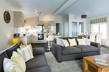 هتل King S Lynn Caravan & Camping Park
