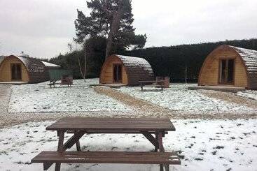 هتل King S Lynn Caravan & Camping Park