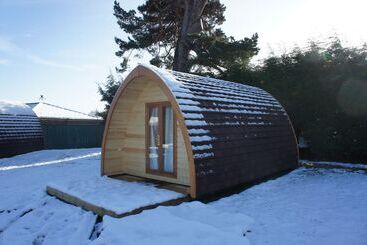 هتل King S Lynn Caravan & Camping Park
