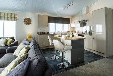هتل King S Lynn Caravan & Camping Park